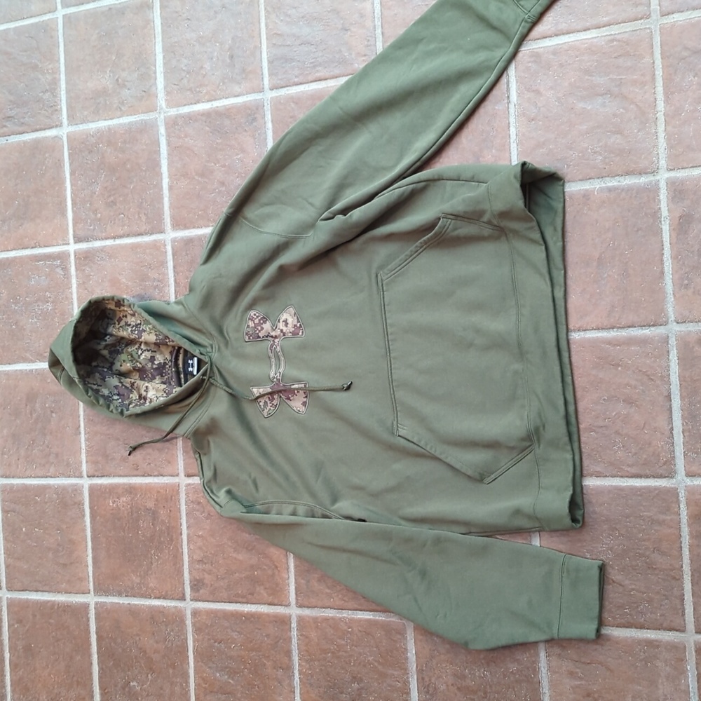 Under Armour Hunting Hoodie